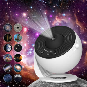 Planetarium stjerneprojektor