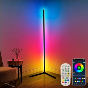 Smart RGB Dream Color-gulvlampe