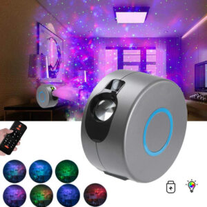 Laserprosjektor – LED-Galaksefremviser