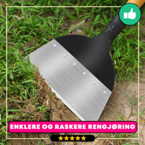 Hage Multifunksjonell Spade
