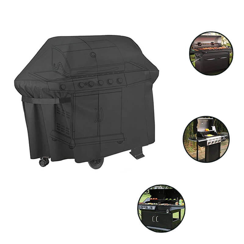 Ute Heavy Duty Vanntett Grilltett - Bilde 4