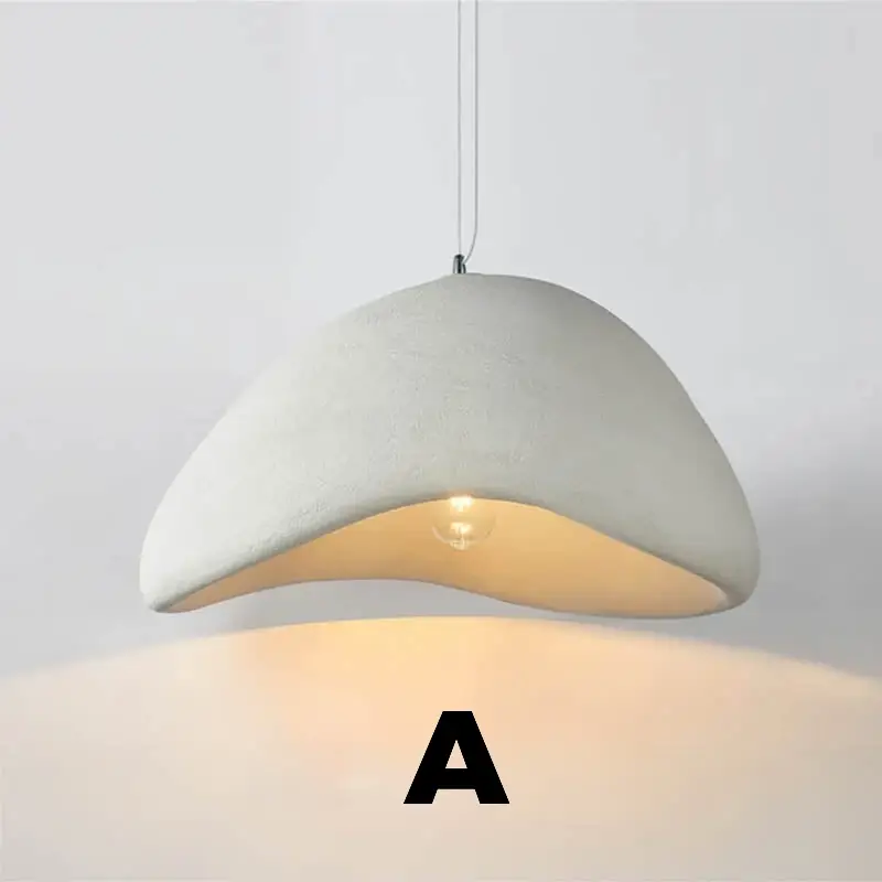 WABILUME | Japansk stil pendellampe - Bilde 9