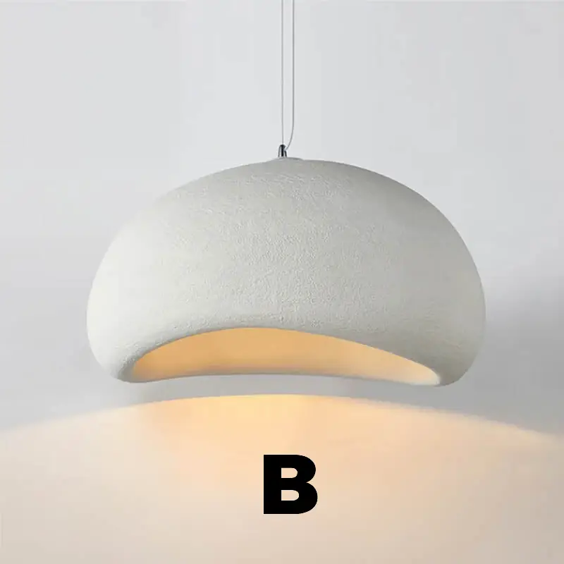 WABILUME | Japansk stil pendellampe - Bilde 10
